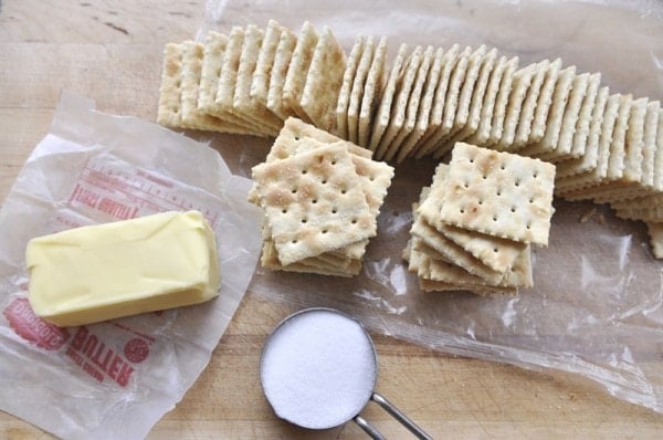 saltine cracker pie crust