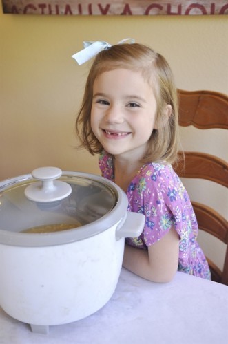 Rice Cooker Mac & Cheese - Your Homebased Mom