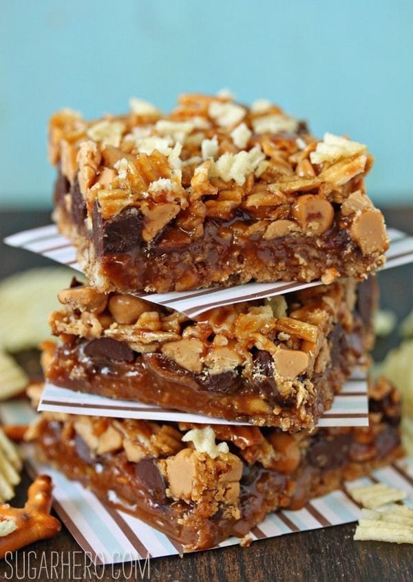 25 Magic Bar Recipes Your Homebased Mom