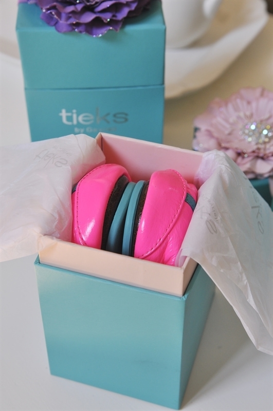 Tieks