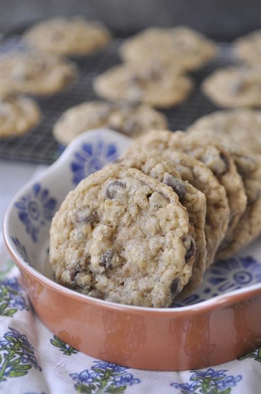 Cowboy Cookies