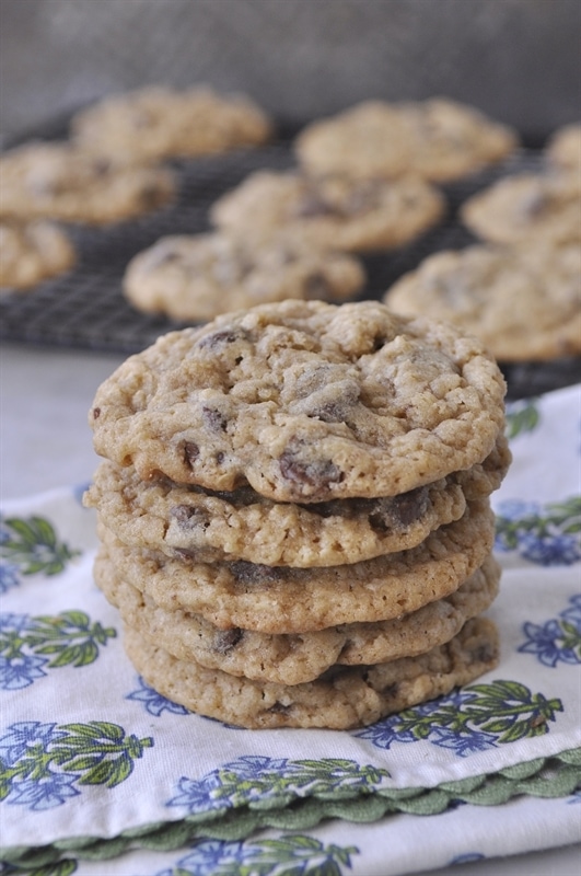 Cowboy Cookies