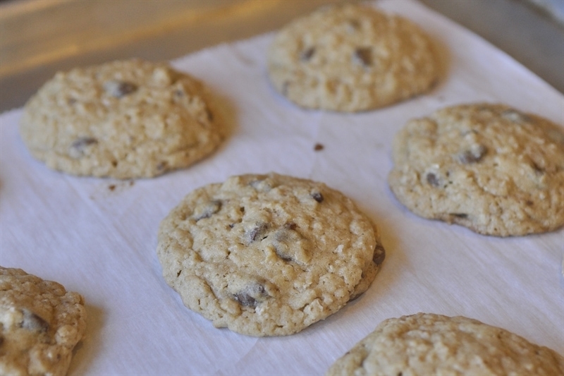 Cowboy Cookies