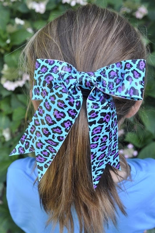 Duct Tape Hair Bows}Activity Day Idea - Your Homebased Mom