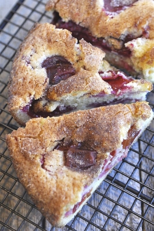 Plum Cake