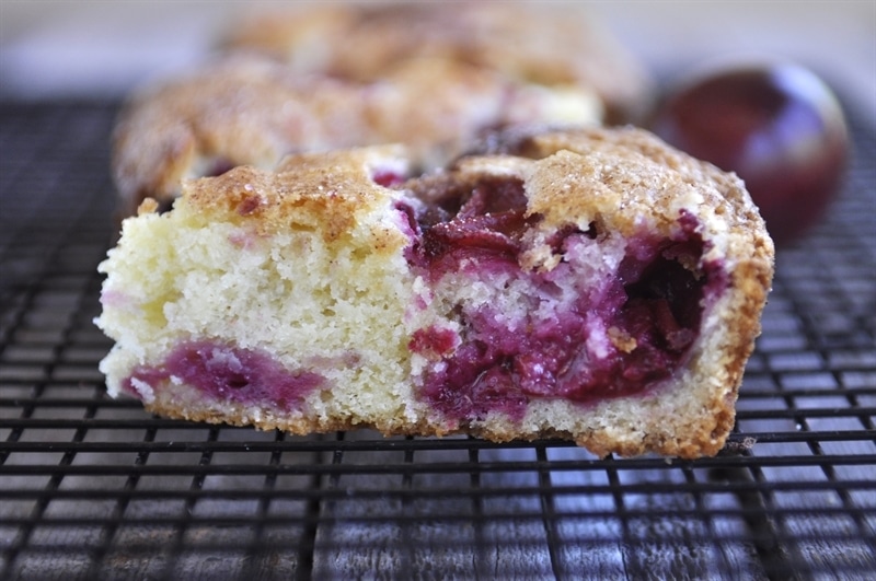 Plum Cake