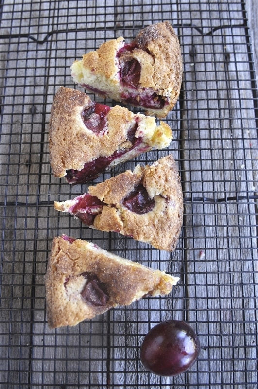 Plum Cake