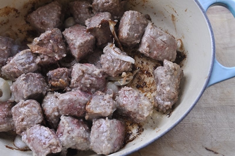 Easy Swiss Steak