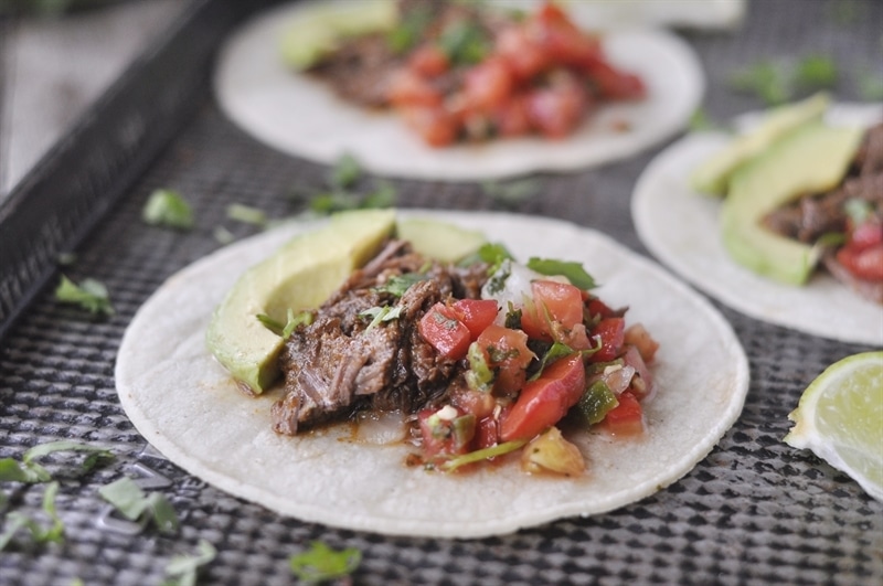 slow cooker barbacoa beef