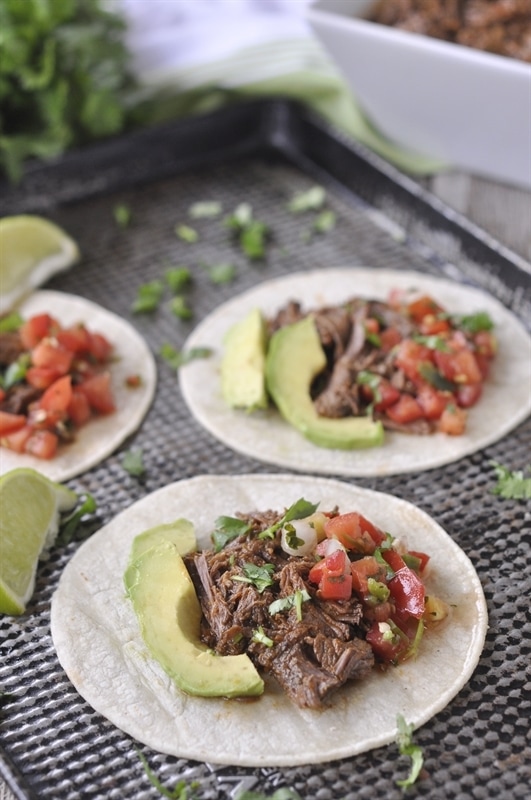 slow cooker barbacoa beef