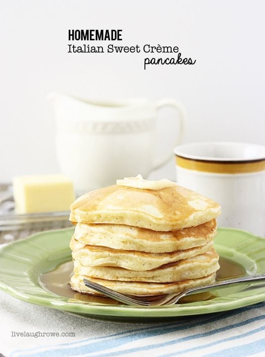 25 Pleasing Pancake Recipes Your Homebased Mom