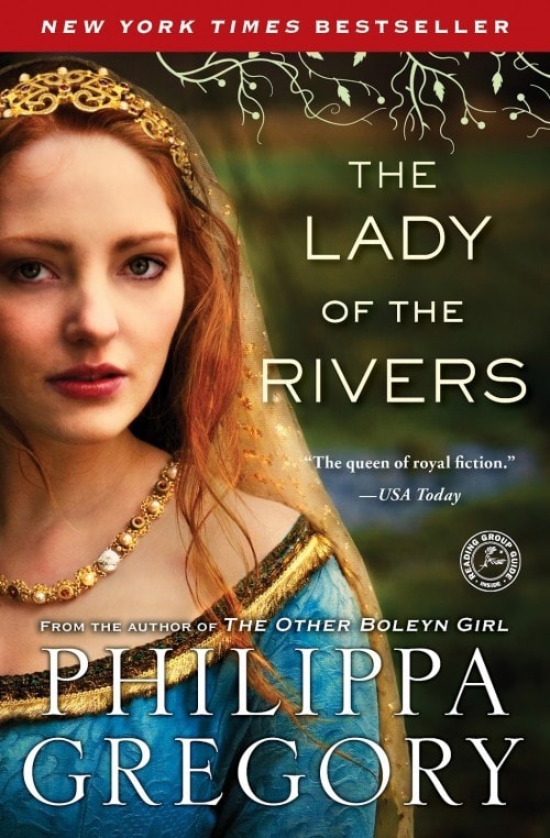 Lady of the Rivers tpbk