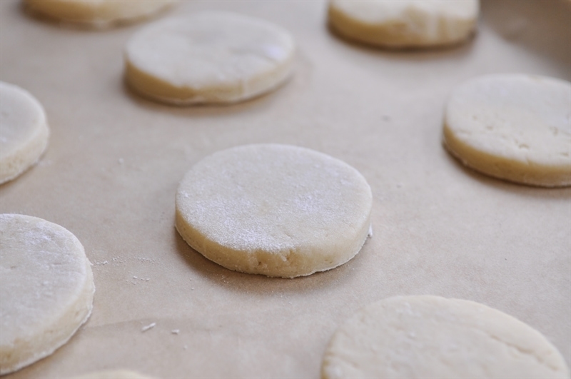 Lofthouse Copycat Sugar Cookies