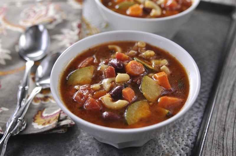 Minestrone Soup