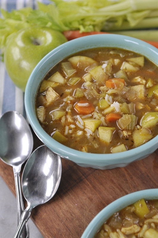 Mulligatawny Soup Your Homebased Mom
