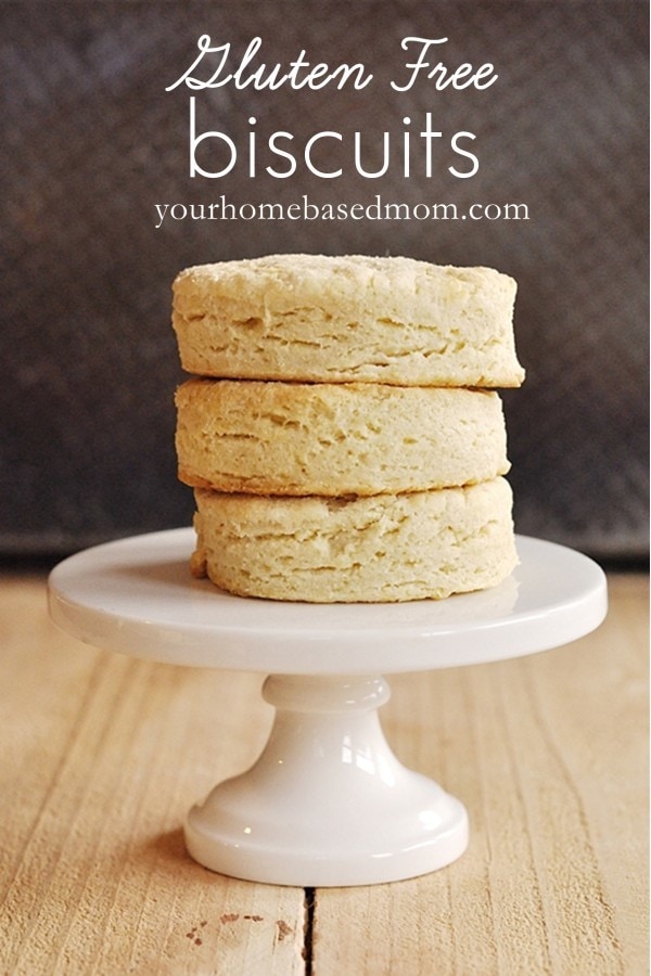 GLUTEN FREE BISCUITS