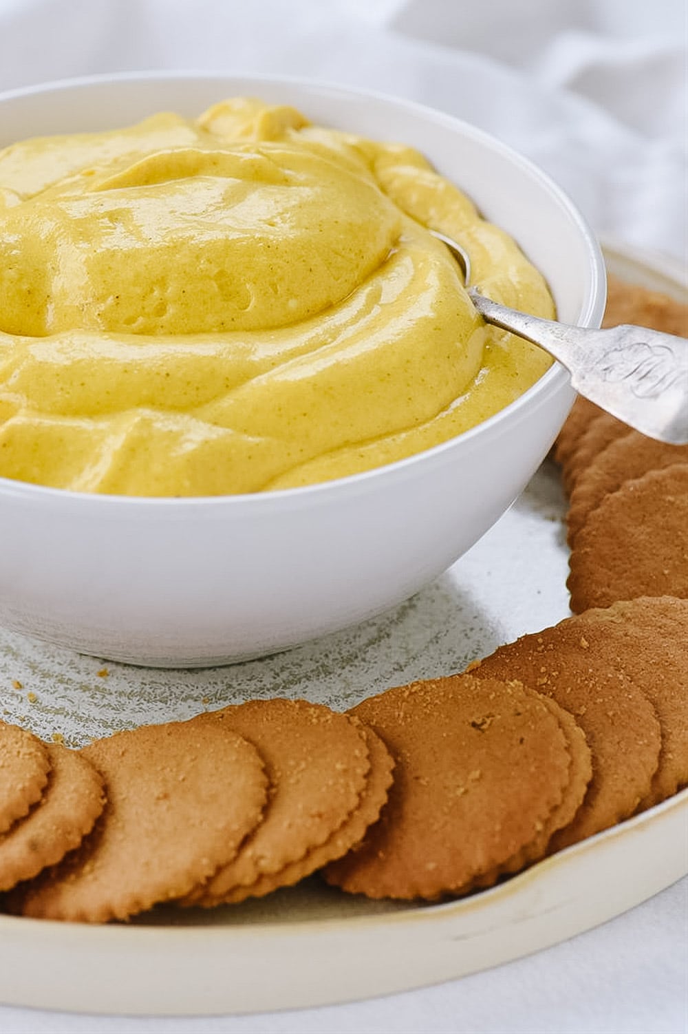 Fluffy Pumpkin Dip Recipe from Leigh Anne Wilkes