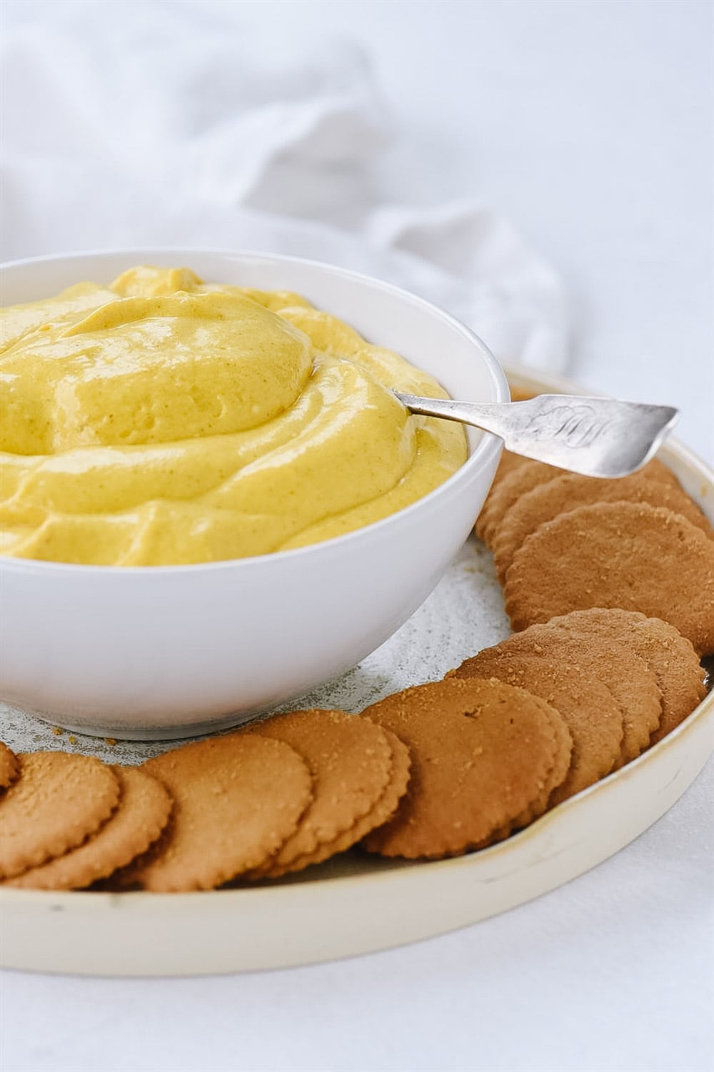 Fluffy Pumpkin Dip Recipe from Leigh Anne Wilkes