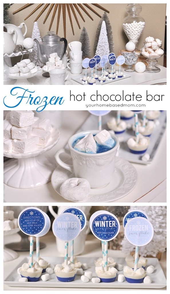 Frozen Hot Chocolate Bar 1