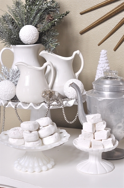 Frozen Themed Hot Chocolate Bar Your Homebased Mom