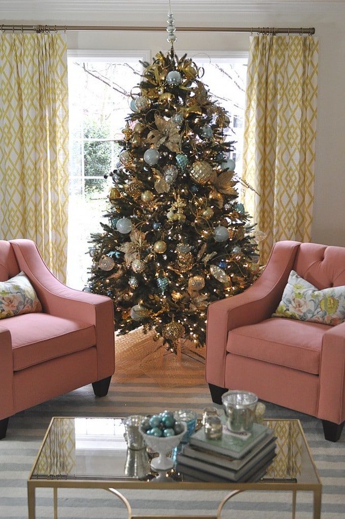 2014 Holiday Home Decor}Part One - Your Homebased Mom