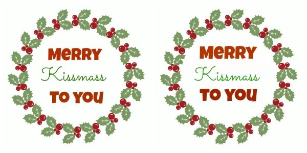 Merry Kissmass