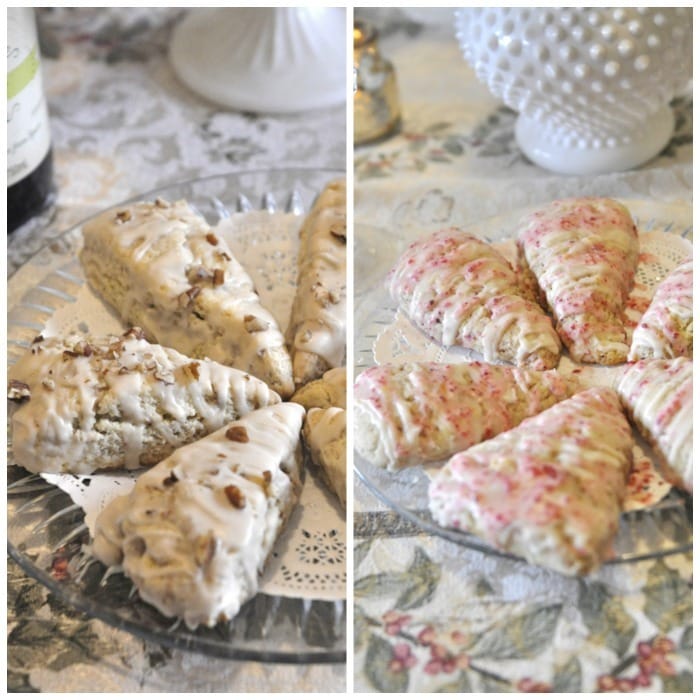 Tea Party Scones