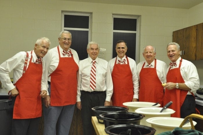 Relief Society Christmas Program