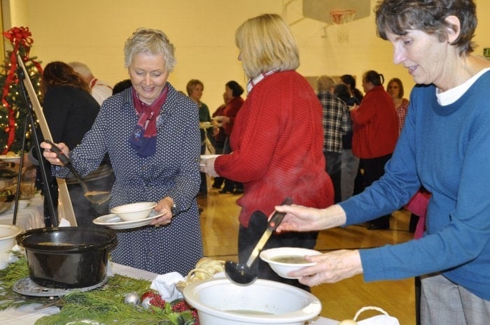 Relief Society Christmas Program