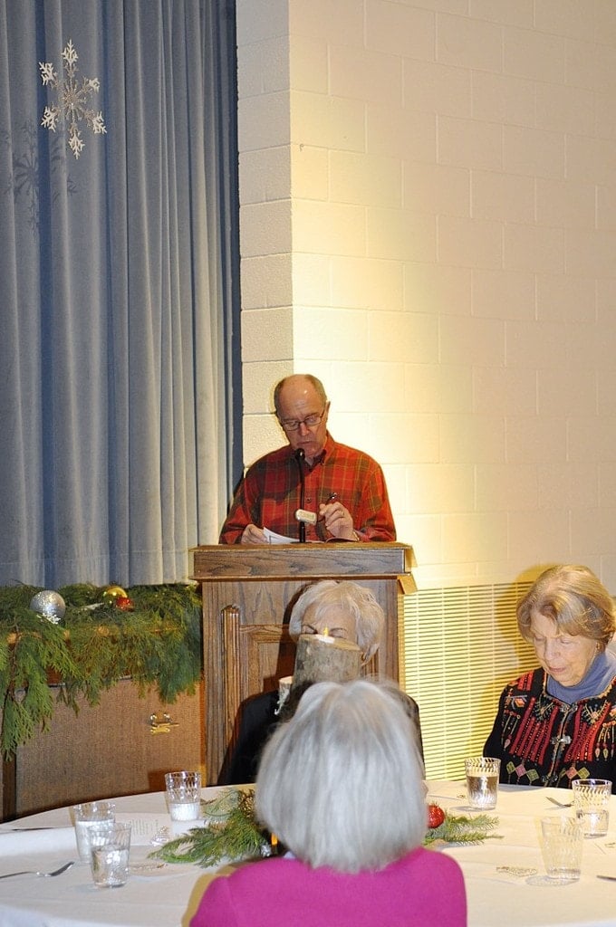 Relief Society Christmas Program