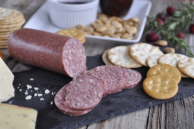 Sausage S'mores Your Homebased Mom