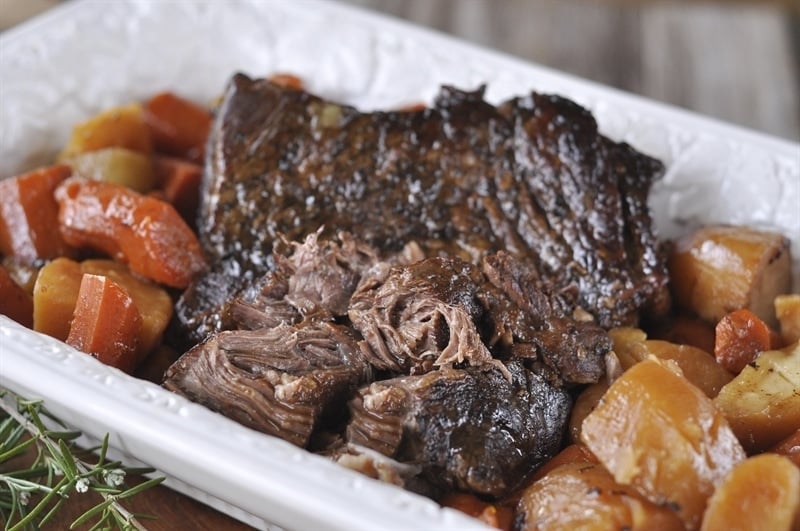 The Perfect Pot Roast