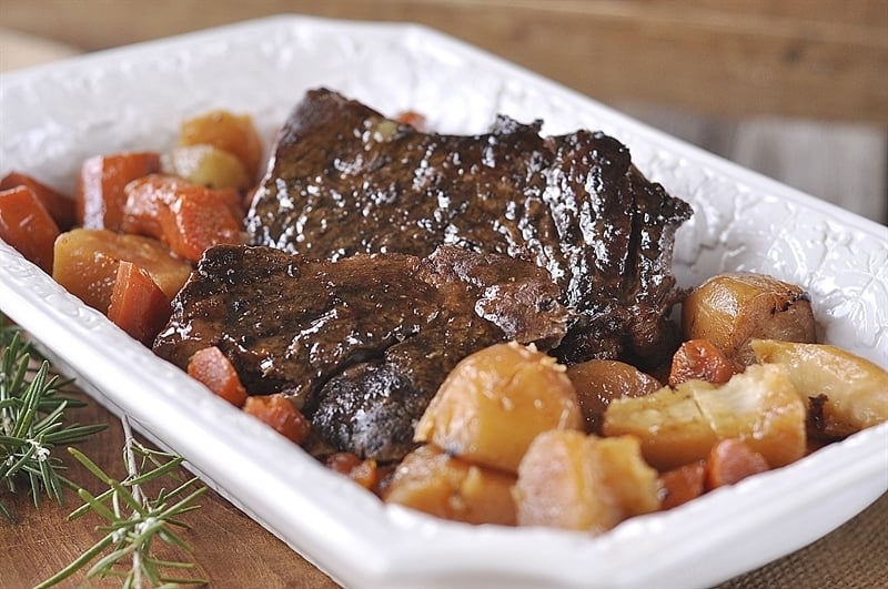 The Perfect Pot Roast