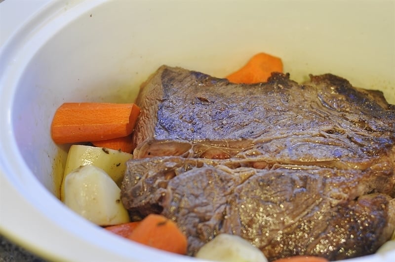 The Perfect Potroast