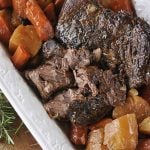 crock pot pot roast