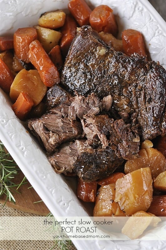 The Perfect Pot Roast