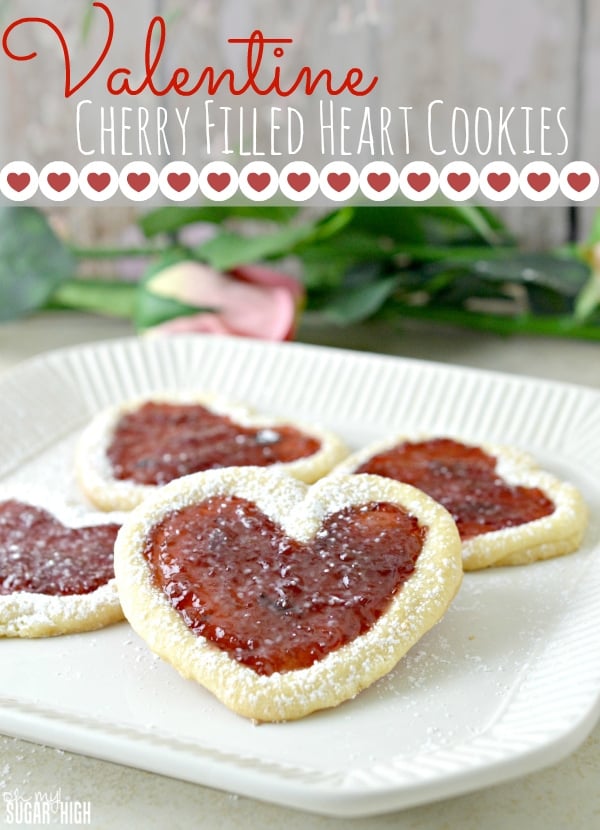 Valentine-Cherry-Filled-Heart-Cookies