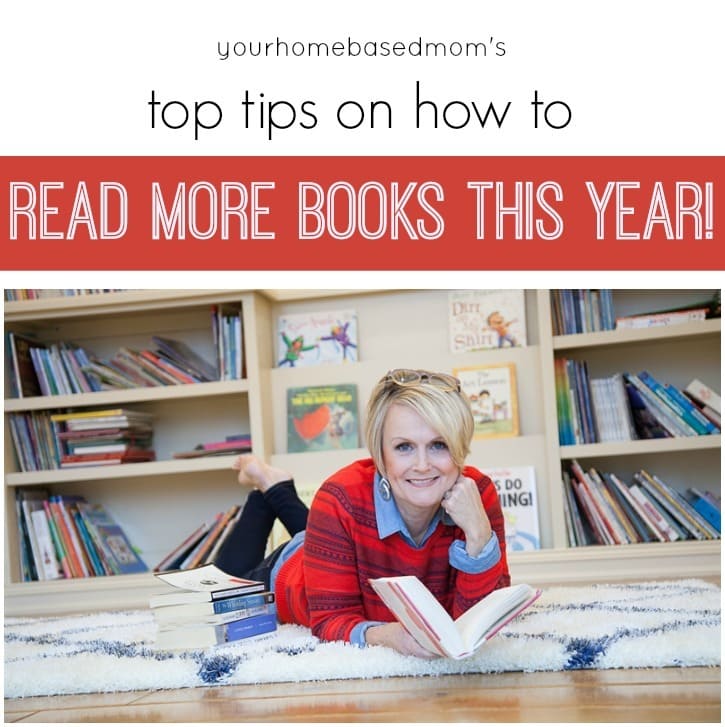 read more books this year