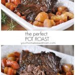 crock pot pot roast