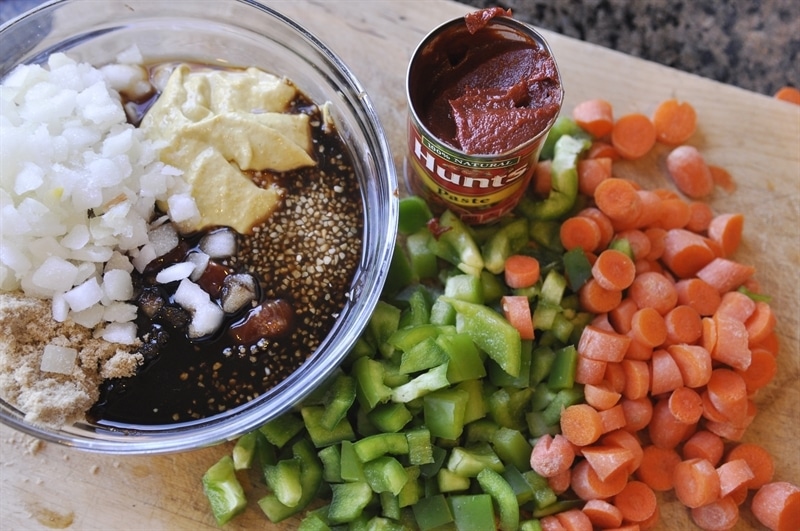 sloppy joe sauce