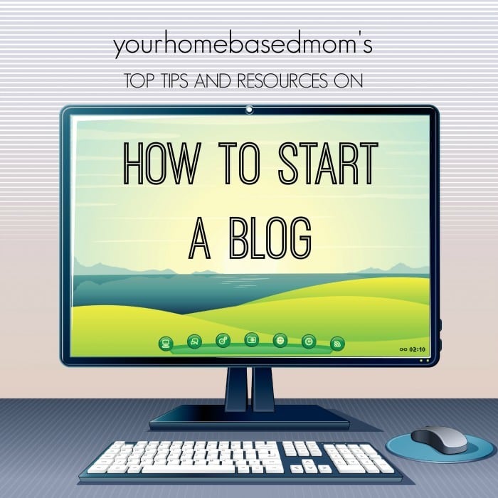 How to Start a Blog