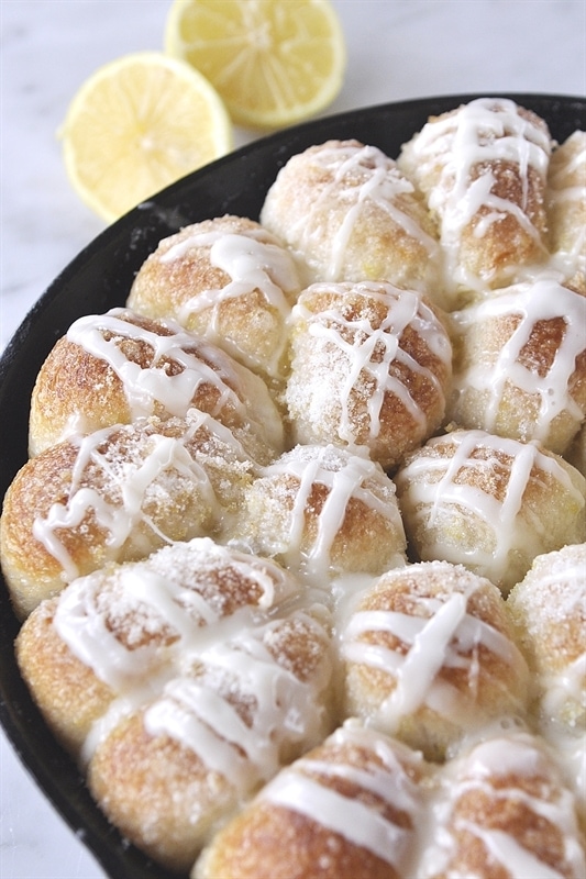 Lemon Rolls @yourhomebasedmom