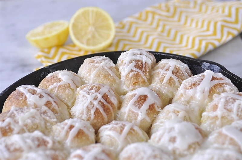 Lemon Rolls @yourhomebasedmom