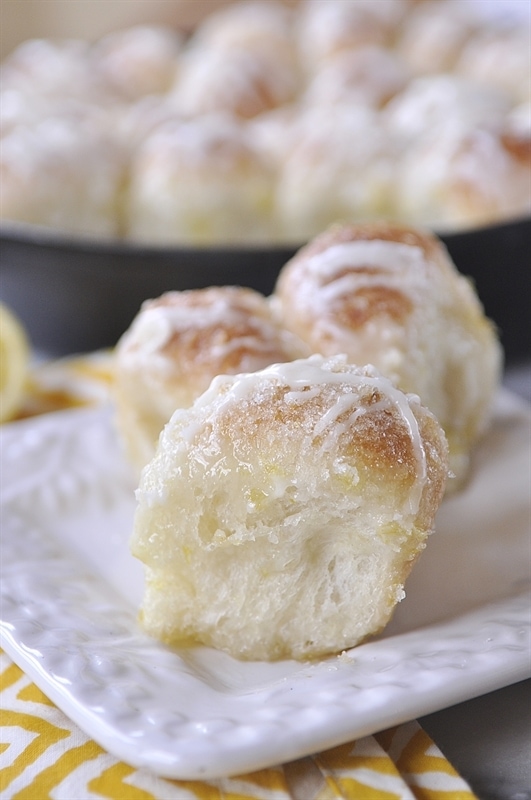 Lemon Rolls @yourhomebasedmom