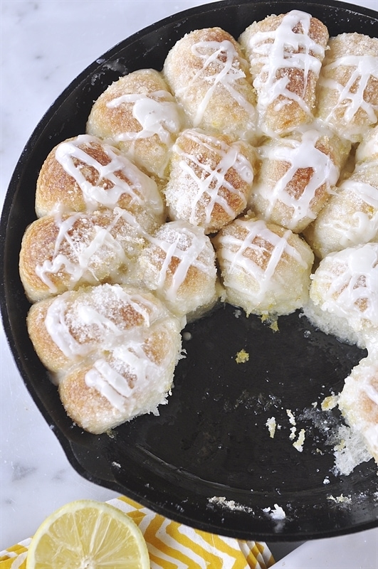 Lemon Rolls @yourhomebasedmom