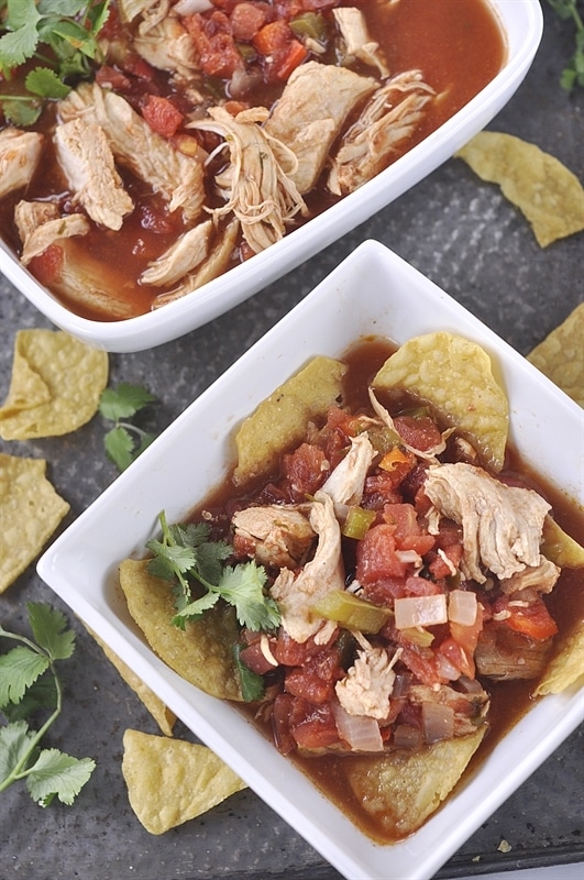 Slow Cooker Chipotle Chicken Stew