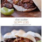 Slow Cooker Sloppy Joes
