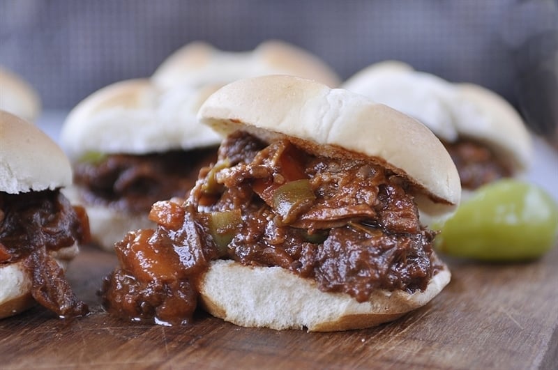 Sloppy Joes