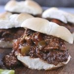 Slow Cooker SLoppy Joes