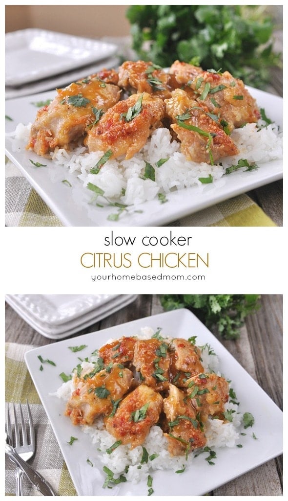 Citrus Chicke